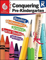 Conquering the Grades - Pre-K