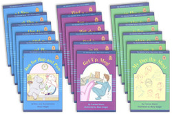 The Alphabet Series Volume 1 Starter Set