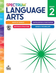 Spectrum Language Arts Grade 2 Spectrum Language Arts Grade 2