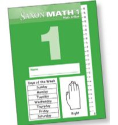 Saxon Math Grade 1 Student Materials 32 Students 2018/2012