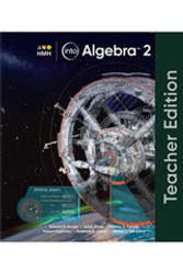 Into Algebra 2 Teacher Edition Into Algebra 2 Teacher Edition
