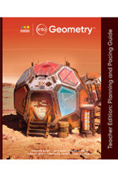 Into Geometry Planning and Pacing Guide