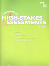 Go Math Grade 1 High Stakes Assessment Student Edition Go Math Grade 1 High Stakes Assessment Student Edition