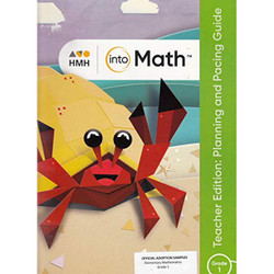 Into Math Grade 1 Planning and Pacing Guide Into Math Grade 1 Planning and Pacing Guide