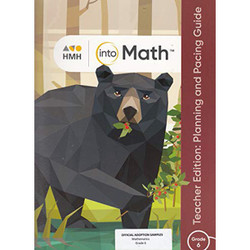 Into Math Grade 6 Planning and Pacing Guide Into Math Grade 6 Planning and Pacing Guide
