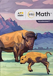 Into Math Grade 7 Accelerated Student Edition