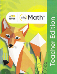 Into Math Grade 5 Teacher Edition Collection Set