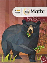 Into Math Grade 6 Getting Ready for High Stakes Assessment