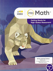 Into Math Grade 8 Getting Ready for High Stakes Assessment Into Math Grade 8 Getting Ready for High Stakes Assessment