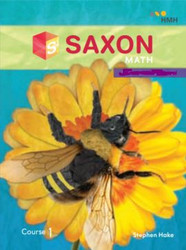 Saxon Math Grade 6 Course 1 Teacher Manual Set 2018 Saxon Math Grade 6 Course 1 Teacher Manual Set 2018