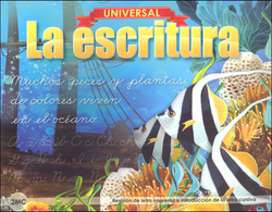 Universal Handwriting Grade 2MC: Introduccion De la Letra Cursiva