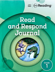 HMH Into Reading: Grade 1 Read and Respond Journal HMH Into Reading: Grade 1 Read and Respond Journal