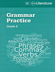 Into Literature: Grade 9 Grammar Practice Workbook