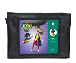 Hero Academy Leveled Reader Set 5 (Grade 1) Hero Academy Leveled Reader Set 5 (Grade 1)