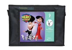 Hero Academy Leveled Reader Set 7 (Grade 1-2) Hero Academy Leveled Reader Set 7 (Grade 1-2)