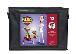 Hero Academy Leveled Reader Set 12 (Grade 3-4) Hero Academy Leveled Reader Set 12 (Grade 3-4)
