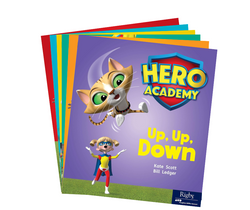 Hero Academy Add-to Pack Set 5 (Grade 1) Hero Academy Add-to Pack Set 5 (Grade 1)