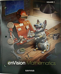 Grade 7 Envision Math Student Edition Volume 1 (2020) Grade 7 Envision Math Student Edition Volume 1 (2020)