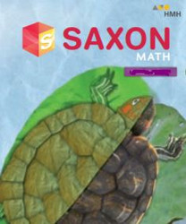 Saxon Math Grade 4 Teacher Digital Management Center 1 Year