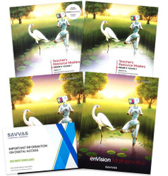 EnVision Math Grade 5 Bundle (2020 Edition) EnVision Math Grade 5 Bundle (2020 Edition)