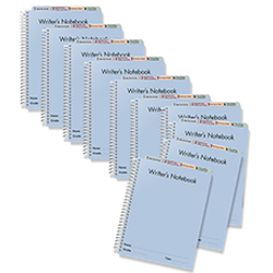 Writer's Notebook Intermediate  Grades 3-4 (25 pack) Writer's Notebook Intermediate  Grades 3-4 (25 pack)