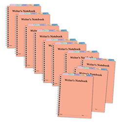 Writer's Notebook Advanced  Grades 5-6 (25 pack) Writer's Notebook Advanced  Grades 5-6 (25 pack)