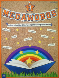 Megawords 3, 3rd Edition Student Book Megawords 3, 3rd Edition Student Book