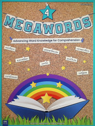 Megawords 4, 3rd Edition Student Book Megawords 4, 3rd Edition Student Book