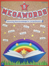 Megawords 5, 3rd Edition Student Book Megawords 5, 3rd Edition Student Book