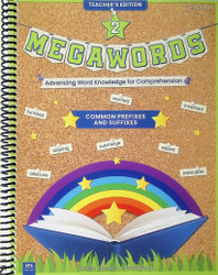 Megawords 2, 3rd Edition Teacher Guide Megawords 2, 3rd Edition Teacher Guide