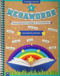 Megawords 4, 3rd Edition Teacher Guide Megawords 4, 3rd Edition Teacher Guide