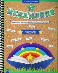 Megawords 6, 3rd Edition Teacher Guide Megawords 6, 3rd Edition Teacher Guide