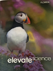 Elevate Science Grade 3 Write In Student Edition (Florida)