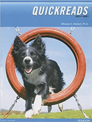 Quick Reads Level A Student Book 1 Quick Reads Level A Student Book 1