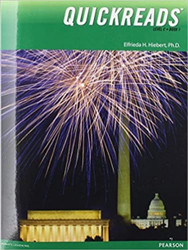 Quick Reads Level C Student Book 1 Quick Reads Level C Student Book 1