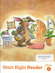 HMH Into Reading: Grade 2 Start Right Reader Book 1 HMH Into Reading: Grade 2 Start Right Reader Book 1