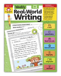 Evan Moor Real-World Writing Grades 1-2 Evan Moor Real-World Writing Grades 1-2