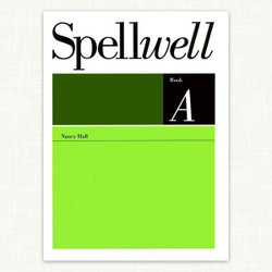 Spellwell Book A Student Workbook Grade 2