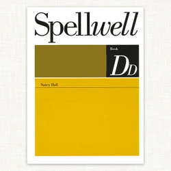 Spellwell Book DD Student Workbook Grade 2