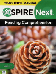 SPIRE NEXT™ Reading Comprehension Level C Teacher
