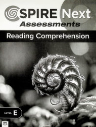 SPIRE NEXT™ Reading Comprehension Level E Assessments