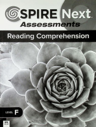 SPIRE NEXT™ Reading Comprehension Level F Assessments