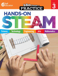180 Days of Hands-On STEAM Grade 3