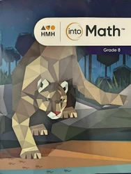 Into Math Grade 8 Assessment Guide Blackline Masters