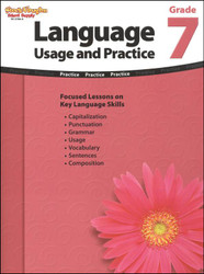 Language Usage & Practice Grade 7 Language Usage & Practice Grade 7