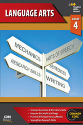 Core Skills: Language Arts Grade 4