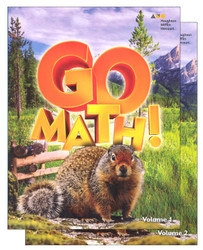 Go Math 2016 Grade 4 Student Edition Go Math 2016 Grade 4 Student Edition