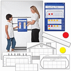 Ten Frame Pocket Chart Ten Frame Pocket Chart
