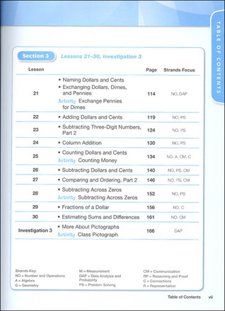 Saxon Math Grade 3 Intermediate Student Textbook - Classroom Resource