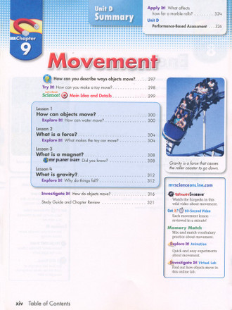 Interactive Science Grade 1 Student Workbook - Classroom Resource Center